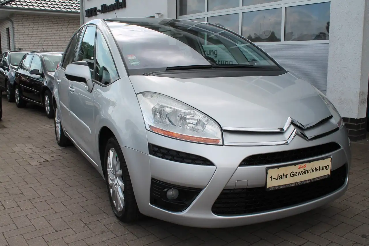 Citroen C4 Picasso