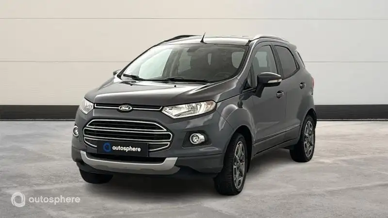 FORD Ecosport
