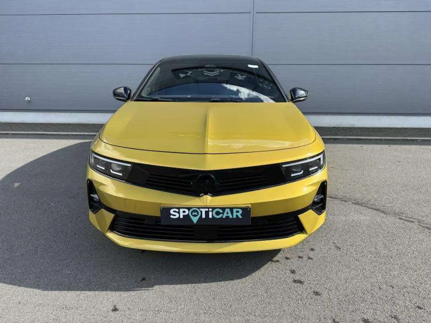 Opel Astra Ultimate ES 131 AUTO Or - 2