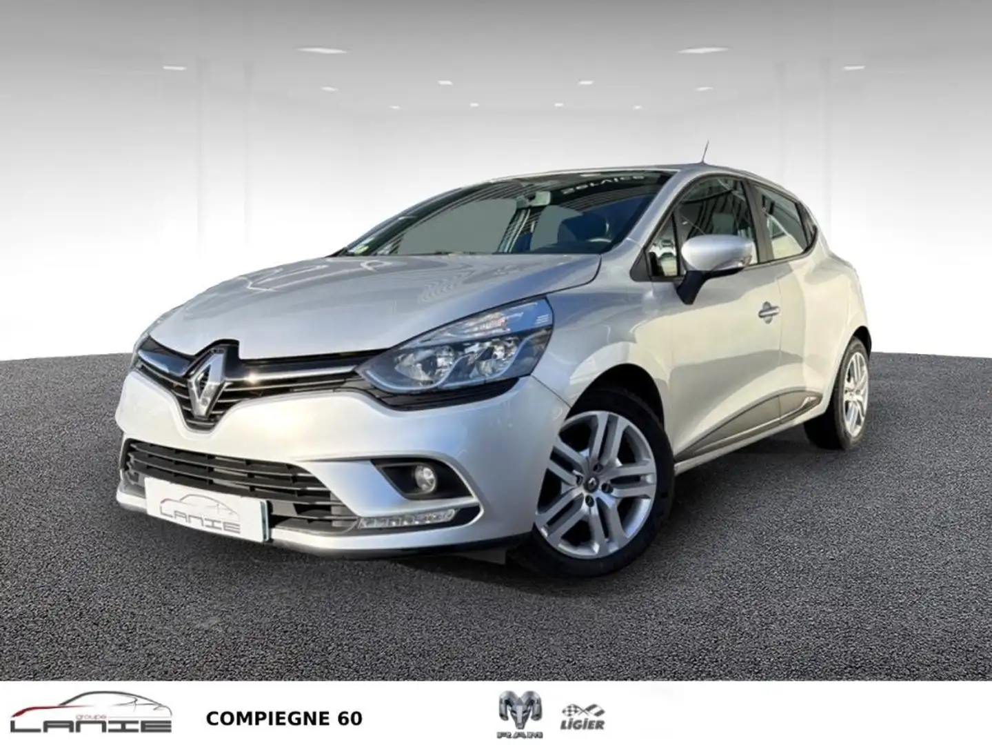 Renault Clio IV BUSINESS dCi 75 Energy - 1