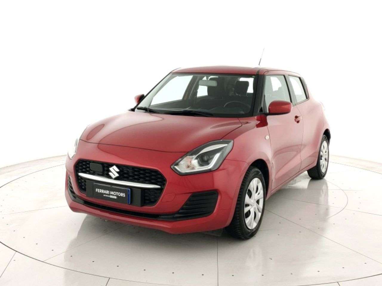 Suzuki Swift 1.2 HYBRID Cool 2wd