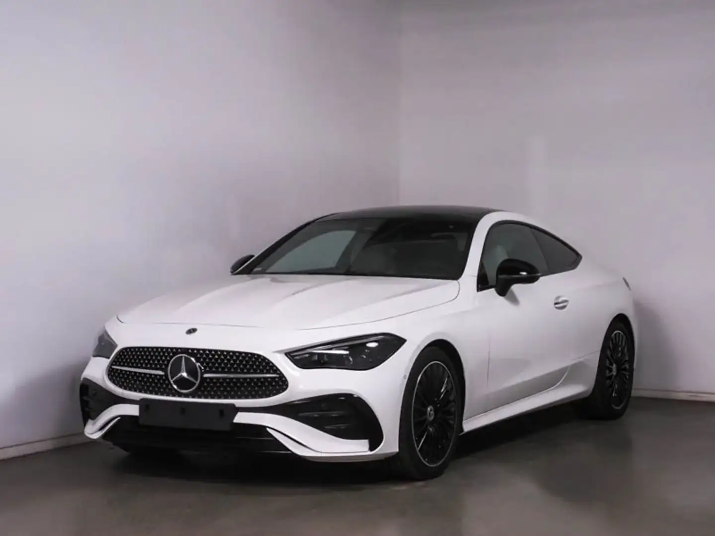 Mercedes-Benz CLE 300 4M Coupé AMG-Sport/360/Pano/Night/Memo Wit - 1