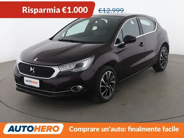 DS Automobiles DS 4 1.6 Blue-HDi Sport Chic 120 CV