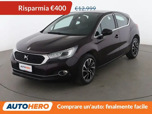 DS Automobiles DS 4 1.6 Blue-HDi Sport Chic 120 CV