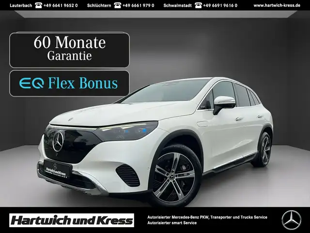 Mercedes-Benz EQE SUV EQE 350+ SUV+Premium-Plus+Digital-Light+360°Kamera+