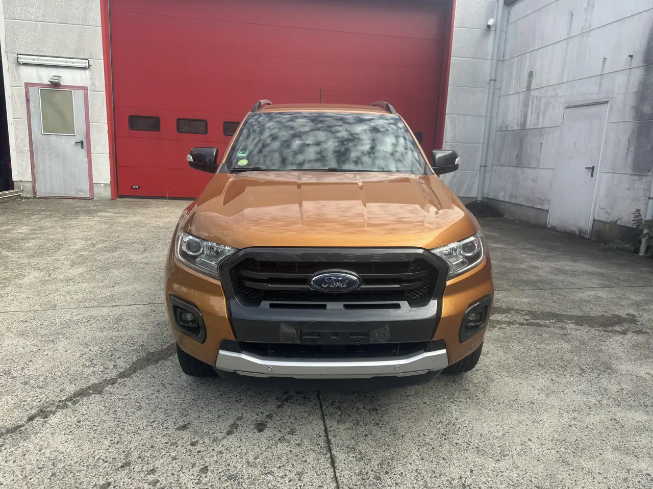 Ford Ranger
