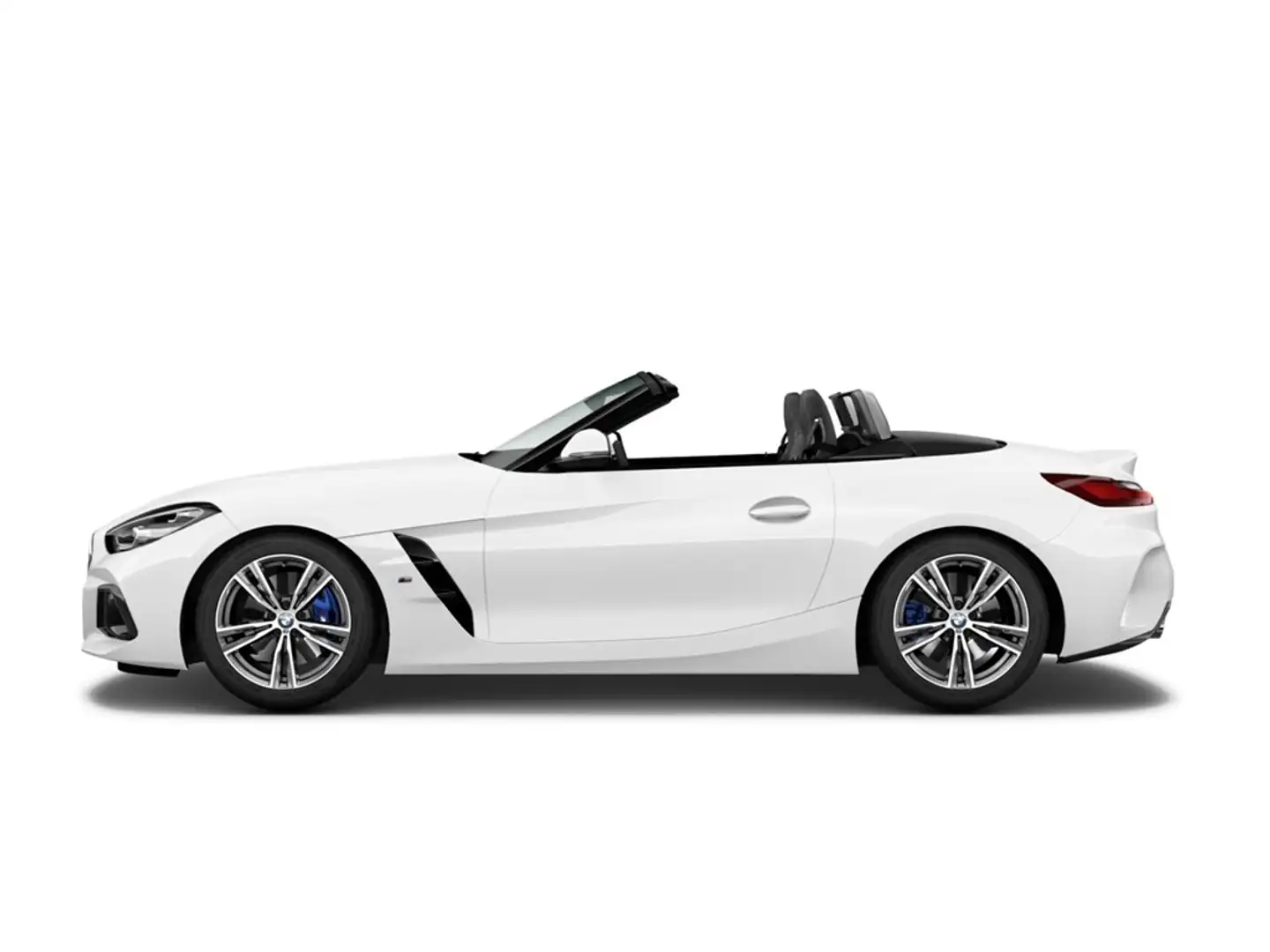 BMW Z4 sDrive30i,Rückfahrk.,HeadUp,ACC,LEDScheinwerfer Weiß - 2