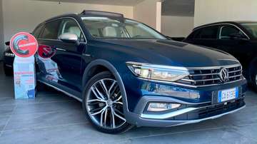 VOLKSWAGEN PASSAT 2.0 ALLTRACK 4MOTION BiTDI DSG 2