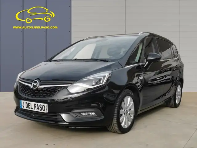 Opel Zafira 1.4 T S/S Excellence Aut. 140
