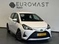 Toyota Yaris 1.0 VVT-i Comfort Carplay Airco5d Nieuwe Apk Wit - thumbnail 5