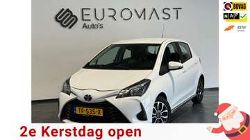 1.0 VVT-i Comfort Carplay Airco5d Nieuwe Apk