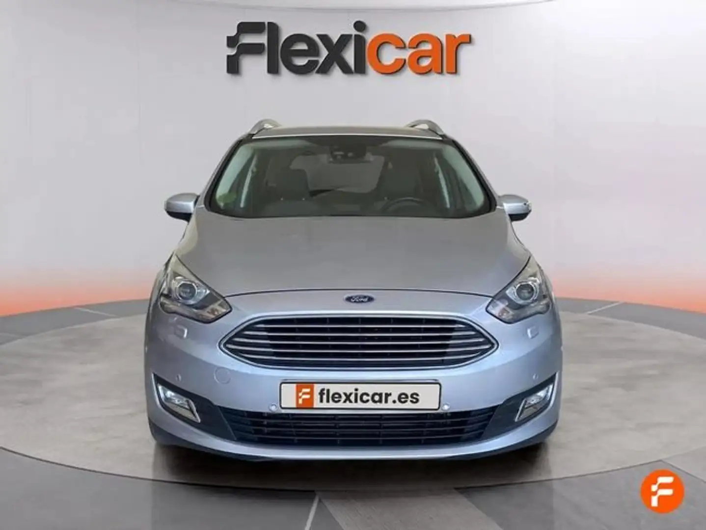 Ford C-Max 2.0TDCi Auto-S&S Titanium PS Gris - 2