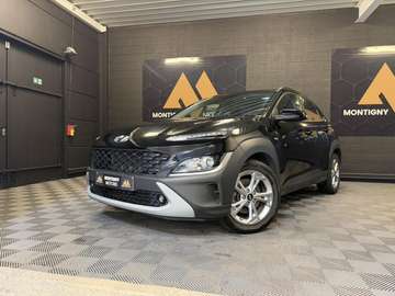 1.0 MHEV 120cv Noir 05/23 48206km Clim GPS Cruise