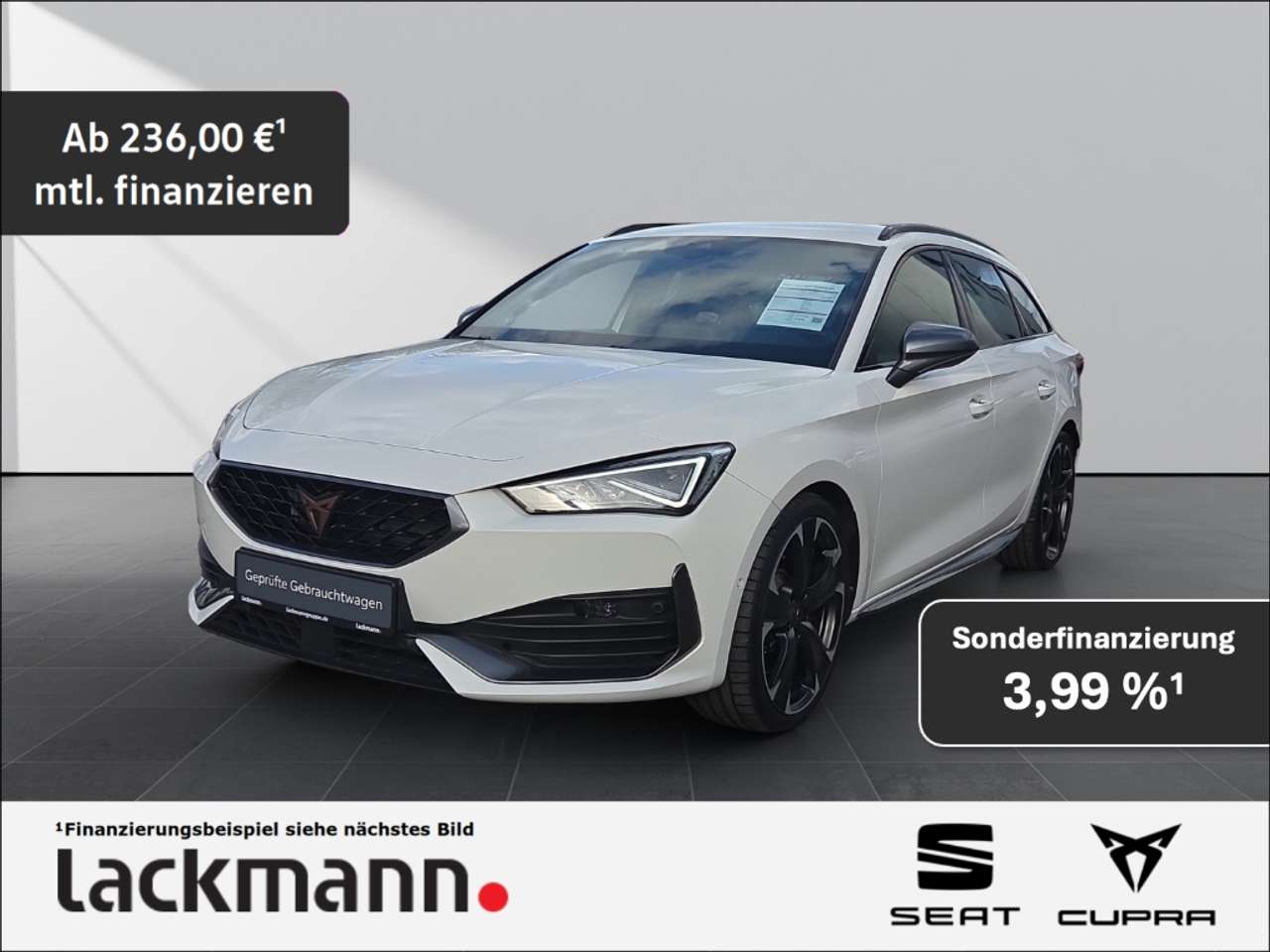 Cupra Leon 2024