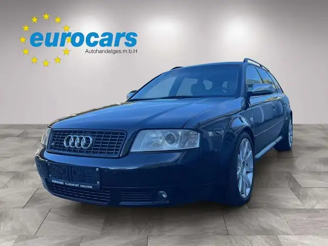 Audi S6 Avant 4,2 Quattro