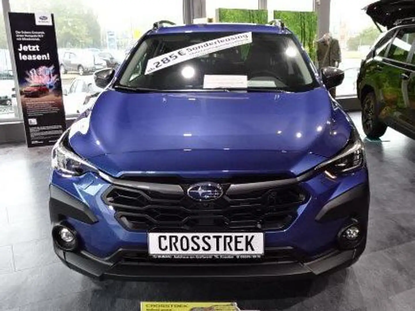 Subaru Crosstrek 2.0ie Active 2025 Modell Bleu - 2