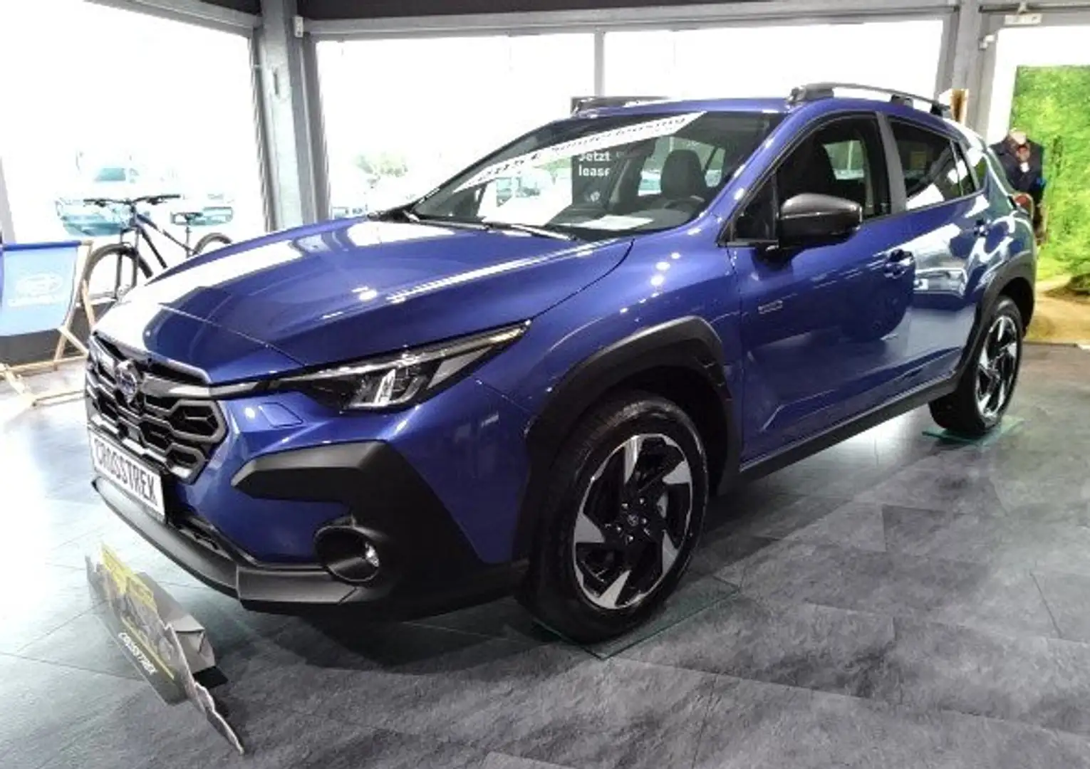 Subaru Crosstrek 2.0ie Active 2025 Modell Bleu - 1