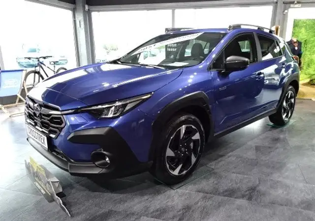 Subaru Crosstrek 2.0ie Active 2025 Modell
