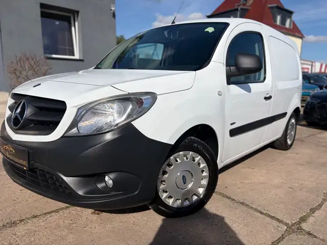 Mercedes-Benz Citan Kasten 109 CDI lang