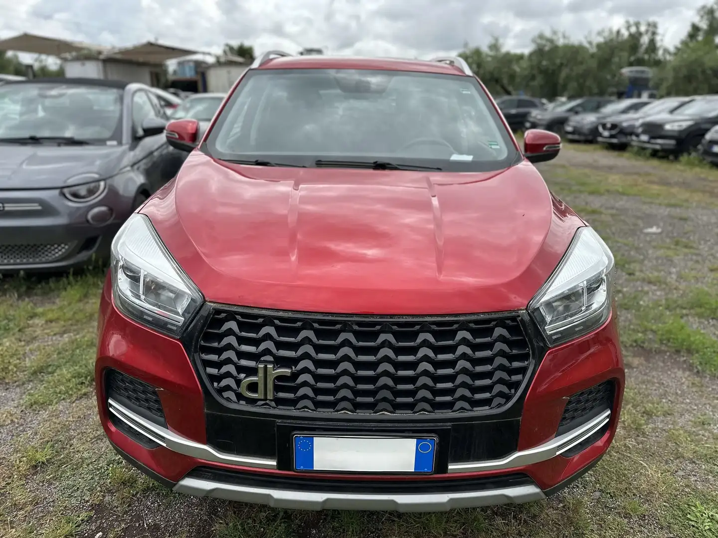 DR Automobiles DR4 1.5 Bi-Fuel GPL Roşu - 2