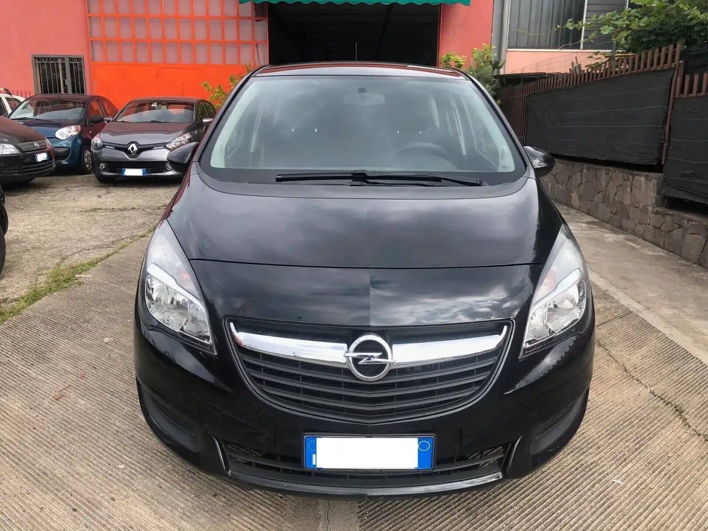 Opel Meriva 1.4 Turbo 120CV GPL Tech Cosmo Nero - 1