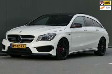 Shooting Brake 4MATIC OrangeArt Edition Harman/Kar