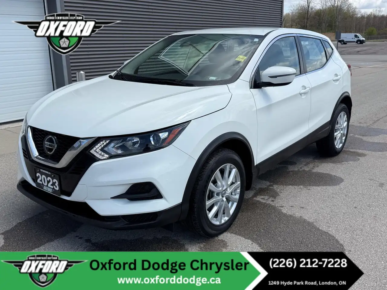 2023 Nissan Qashqai