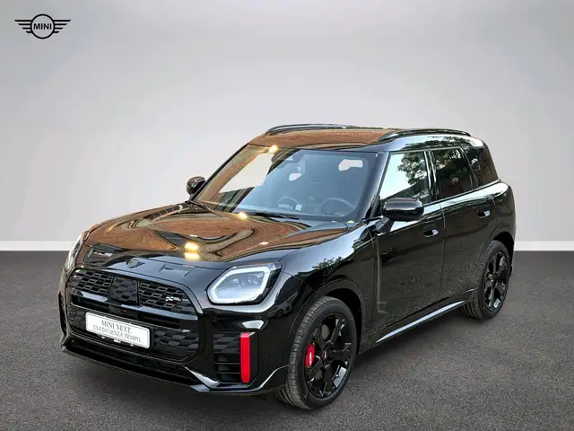 MINI John Cooper Works Countryman John Cooper Works