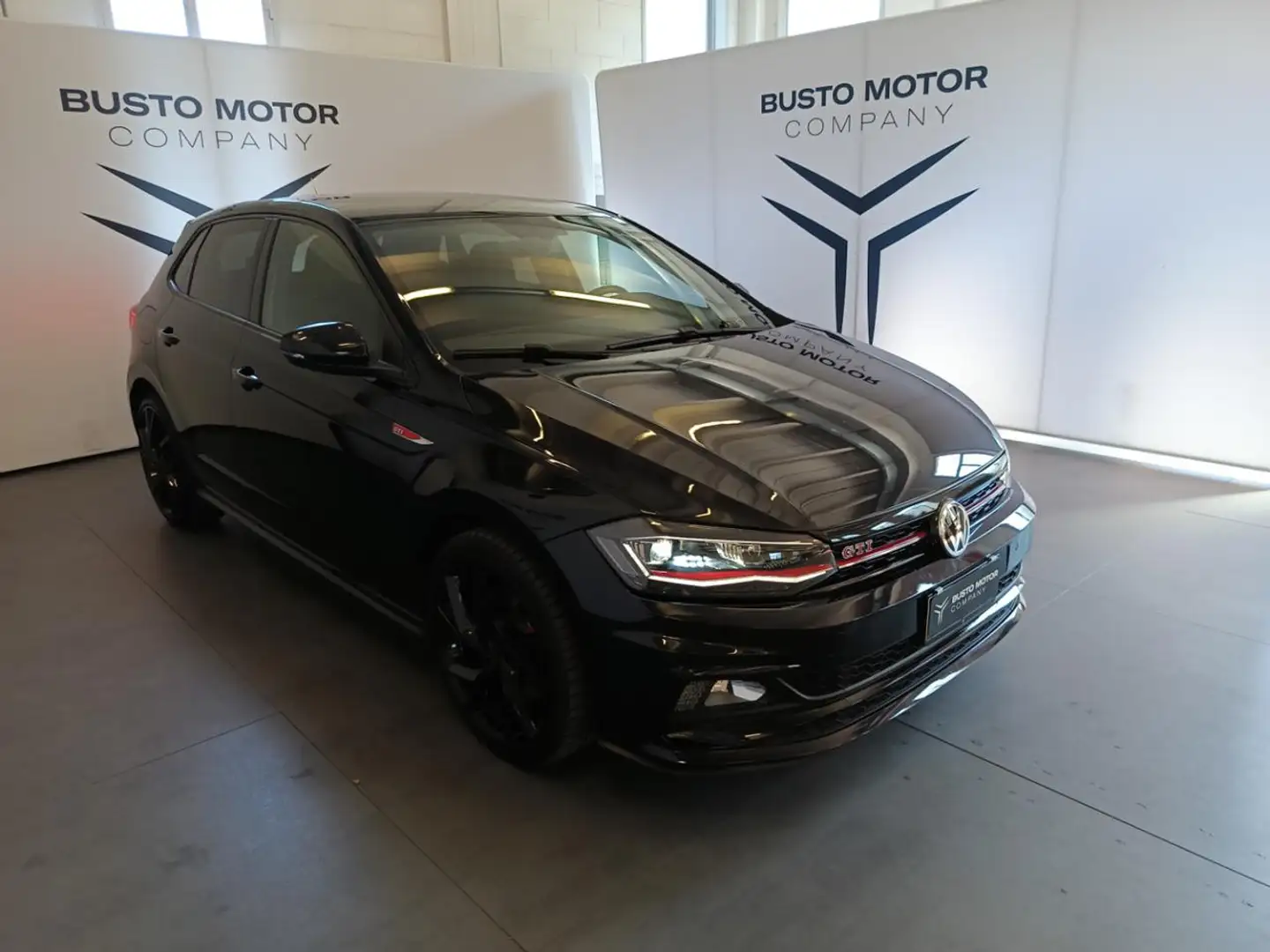Volkswagen Polo 2.0 TSI DSG GTI Technology Nero - 1