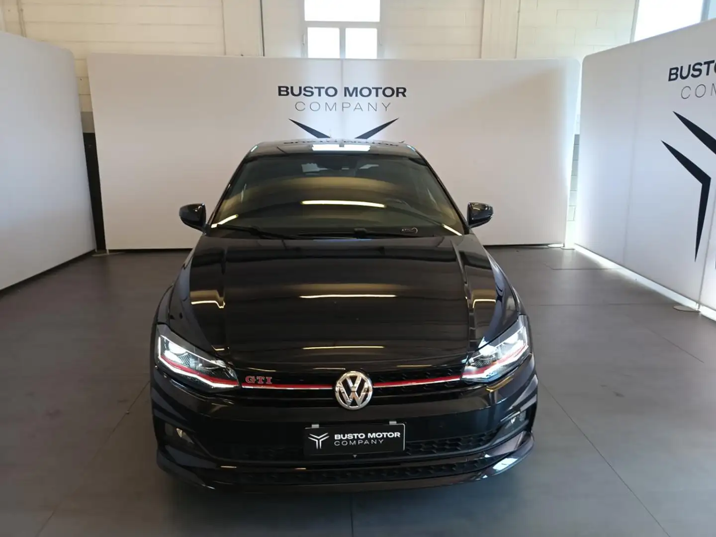Volkswagen Polo 2.0 TSI DSG GTI Technology Nero - 2