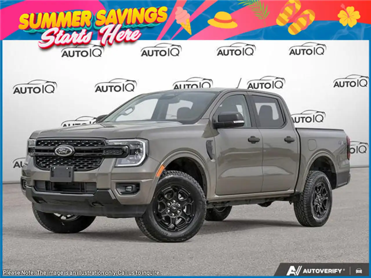 2026 Ford Ranger