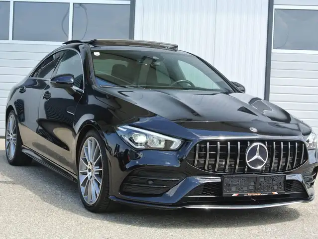 Mercedes-Benz CLA 200 Coupe Aut. ** AMG-Line * LED * SHZ * PDC *