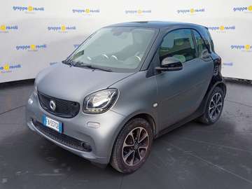 III 2015 1.0 Passion 71cv twinamic