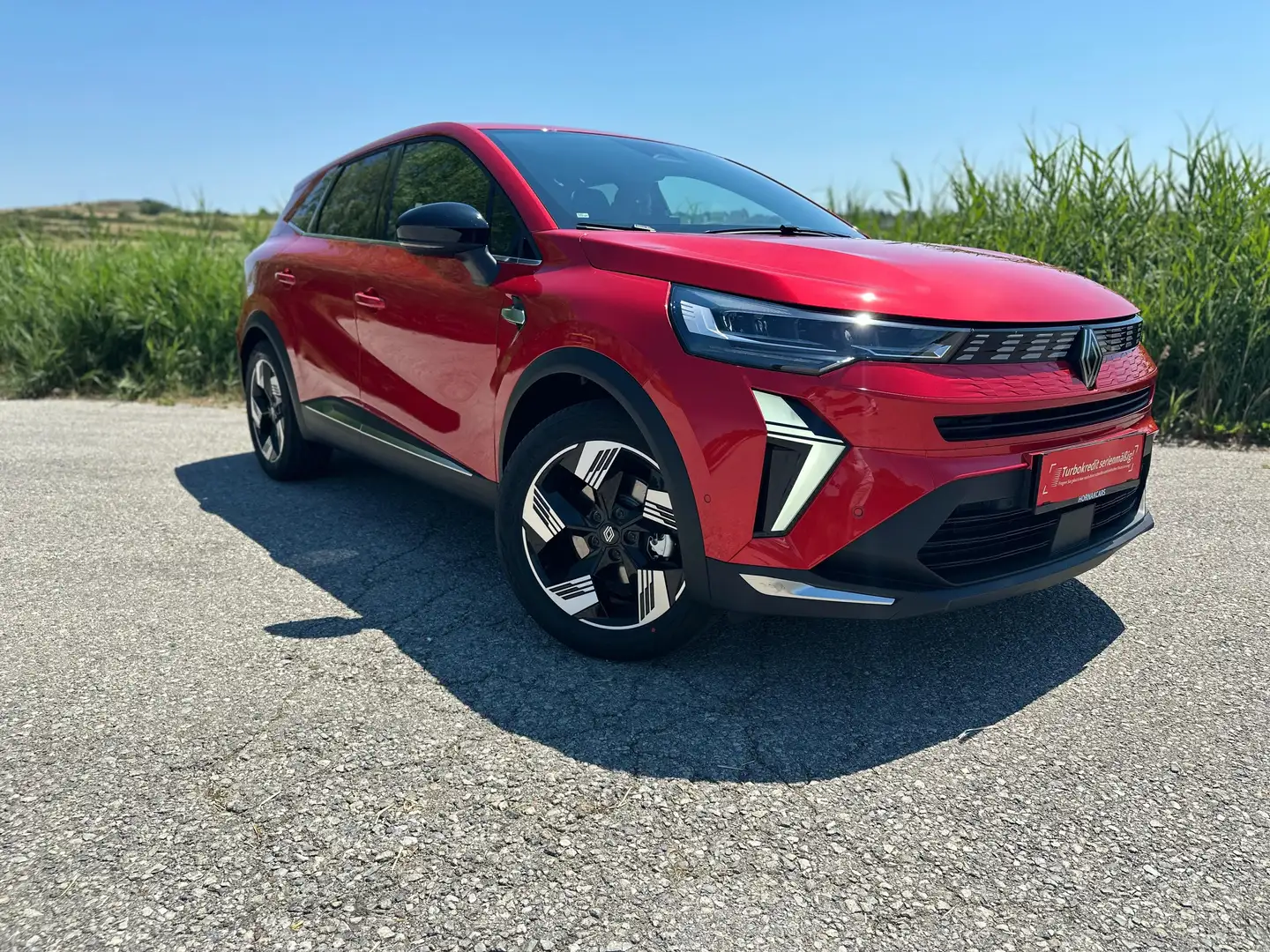 Renault Symbioz 145 E-Tech Full Hybrid Techno Winter-/Citypaket Rood - 1