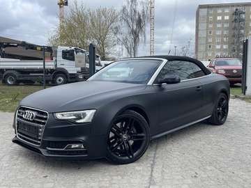 3.0 TDI S tronic quattro Cabriolet *S5 Umbau*