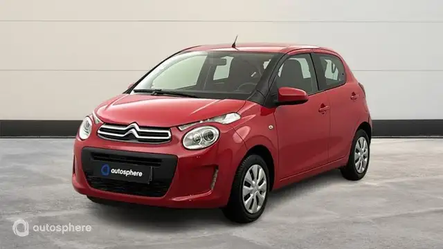 Citroen C1 VTi 72 S\u0026S Shine 5p E6.d