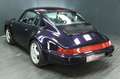 Porsche 964 C4 Jubiläum, 1 Hd ,  19 tkm, Volle Historie Violett - thumbnail 33