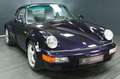 Porsche 964 C4 Jubiläum, 1 Hd ,  19 tkm, Volle Historie Violett - thumbnail 40
