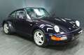 Porsche 964 C4 Jubiläum, 1 Hd ,  19 tkm, Volle Historie Violett - thumbnail 5