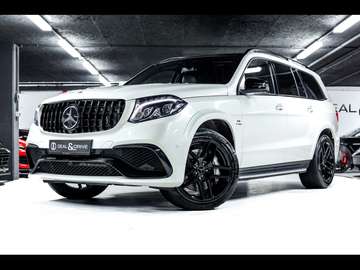 V8 5.5 4M 7-SEAT°DIAMOND WHITE DESIGNO°NIGHT°AHK