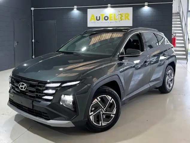 Hyundai TUCSON Tucson 1.6 CRDI 48V XTech