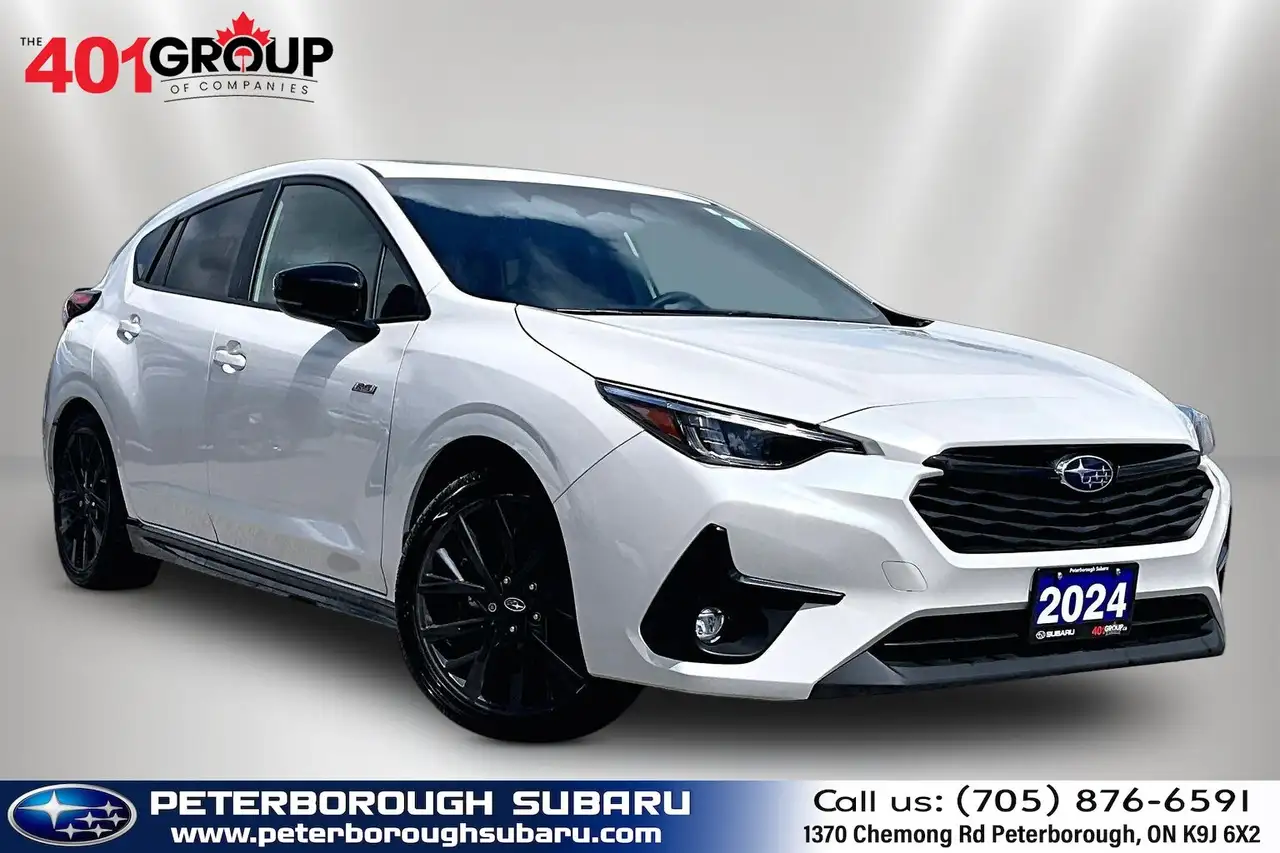 2024 Subaru Impreza