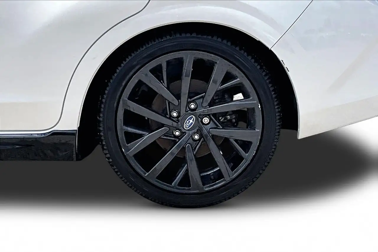 Subaru Impreza photo Subaru Impreza