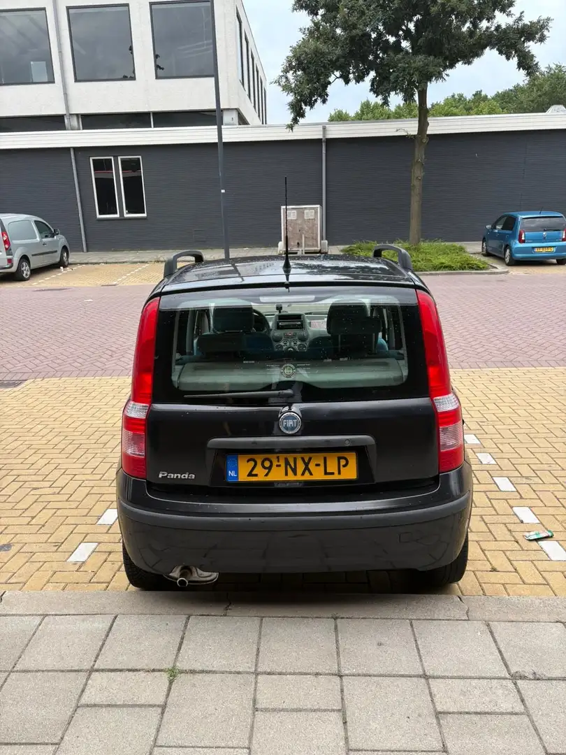 Fiat Panda 1.2 Emotion Noir - 1