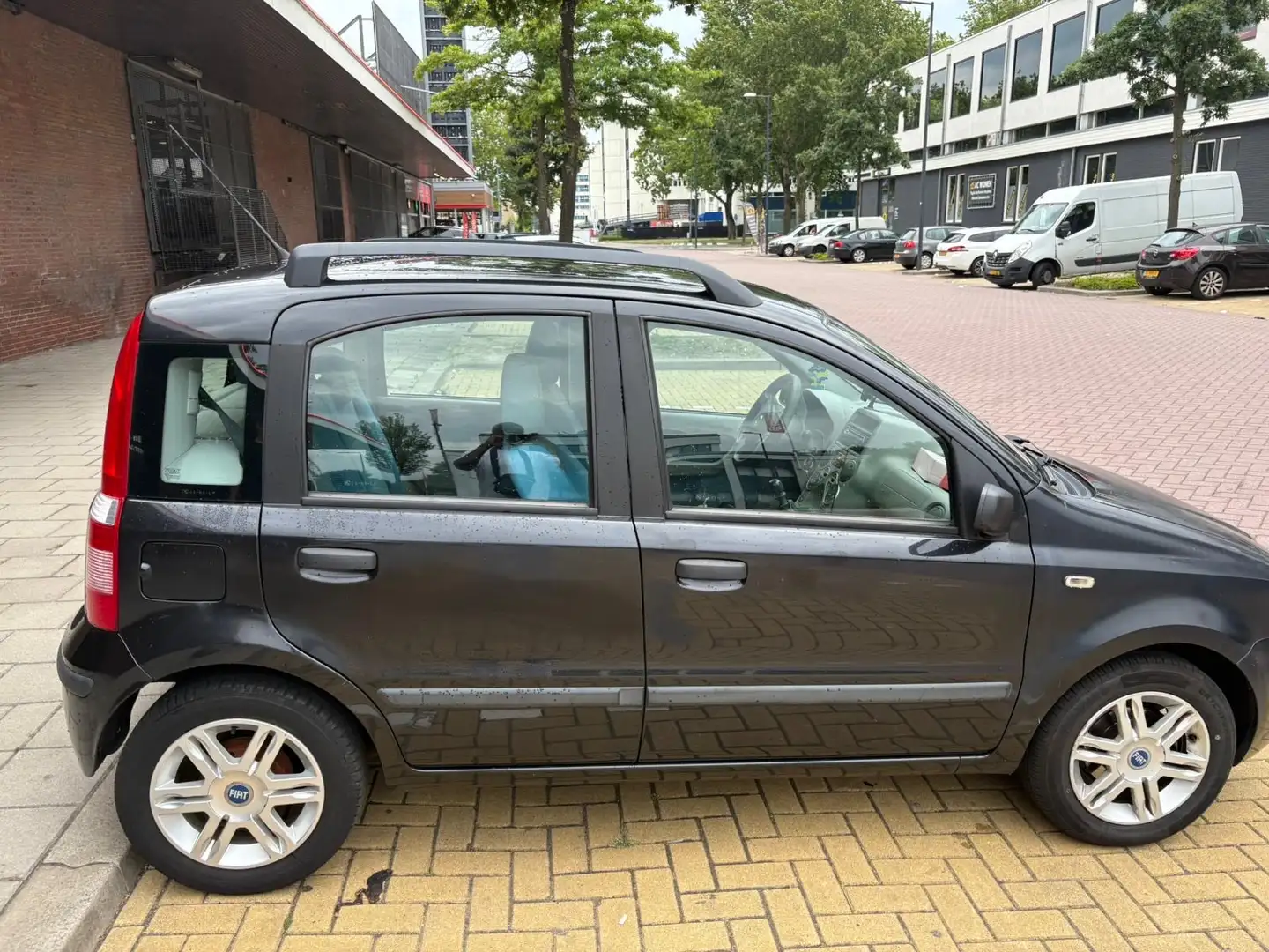 Fiat Panda 1.2 Emotion Noir - 2