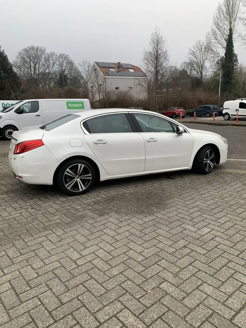 Peugeot 508 SW 2.2 HDi GT Auto - 2