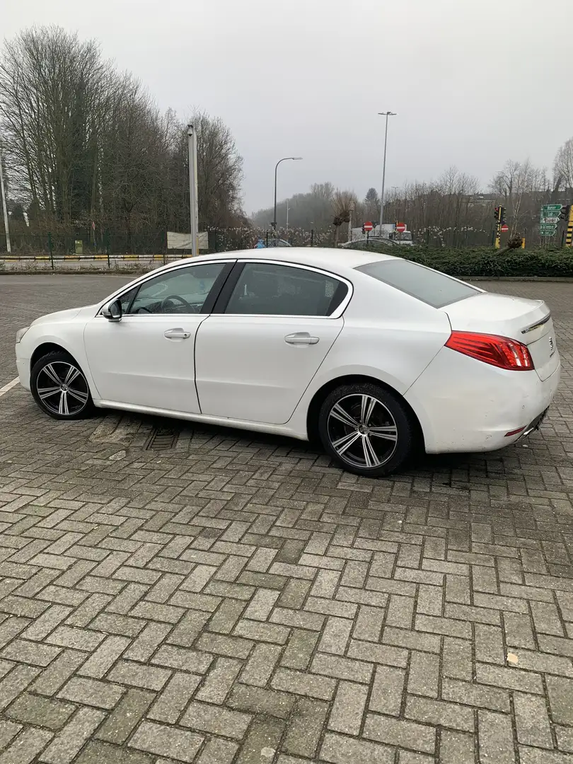 Peugeot 508 SW 2.2 HDi GT Auto - 1