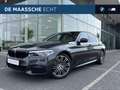 BMW 520 5 Serie 520i High Executive M Sport Automaat / Ach Gris - thumbnail 1