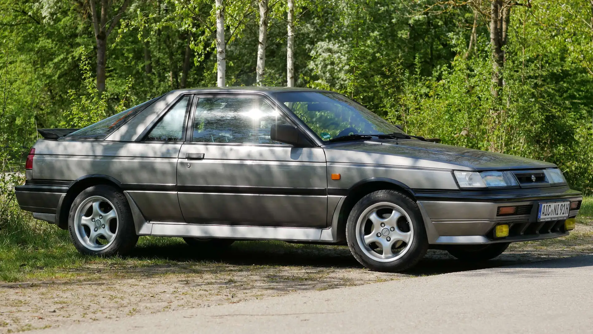 Nissan Sunny Sunny GTI 16V Szary - 2