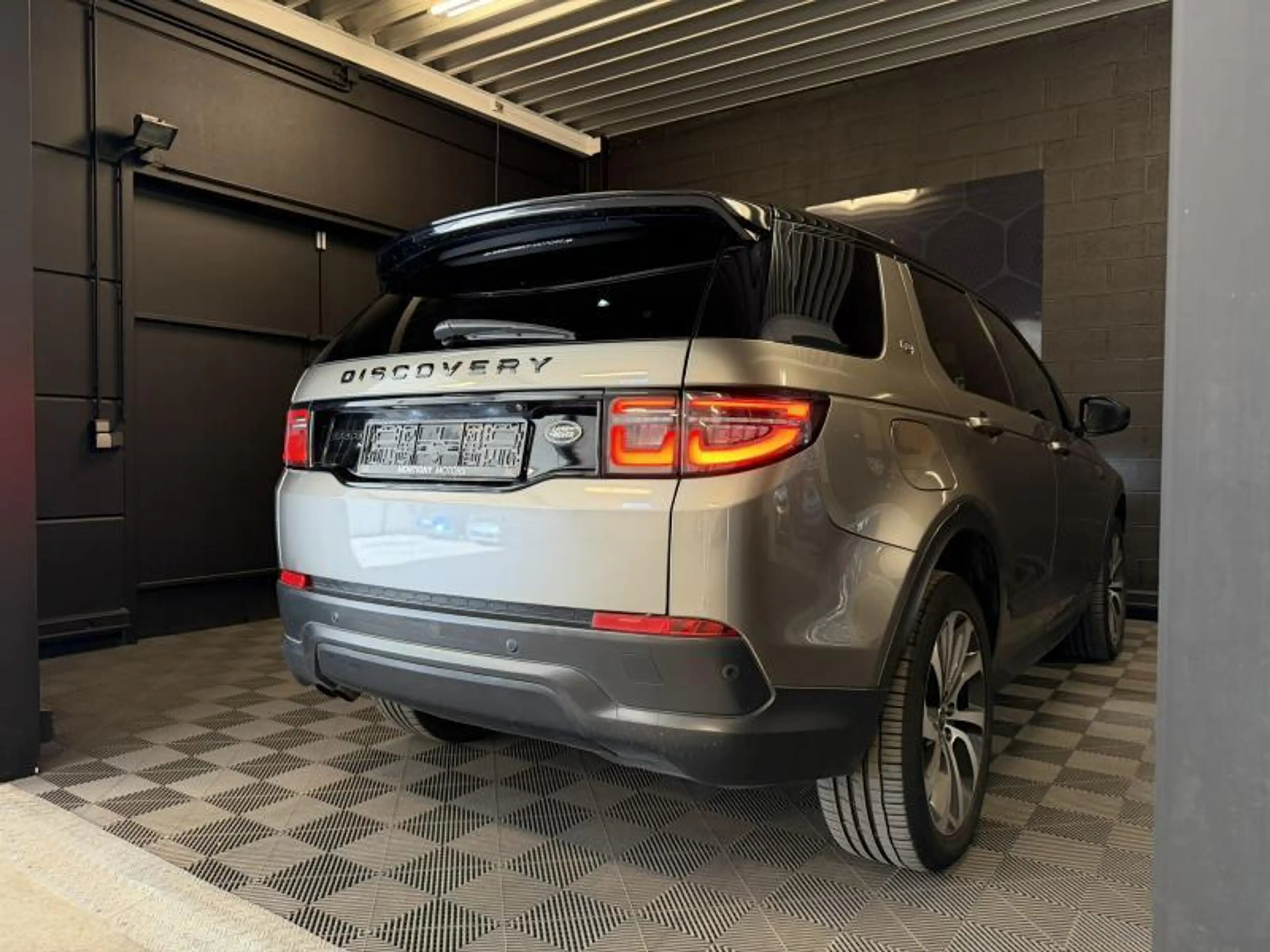 Land Rover Discovery Sport 5pl. 2.0D 150cv *NAVI*CLIM*CRUISE*CAMERA* — photo 4